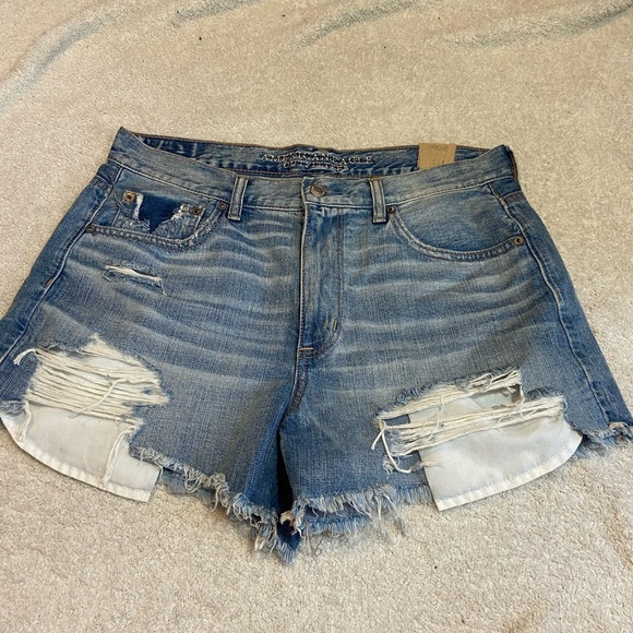 American eagle denim shorts - Picture 1 of 5